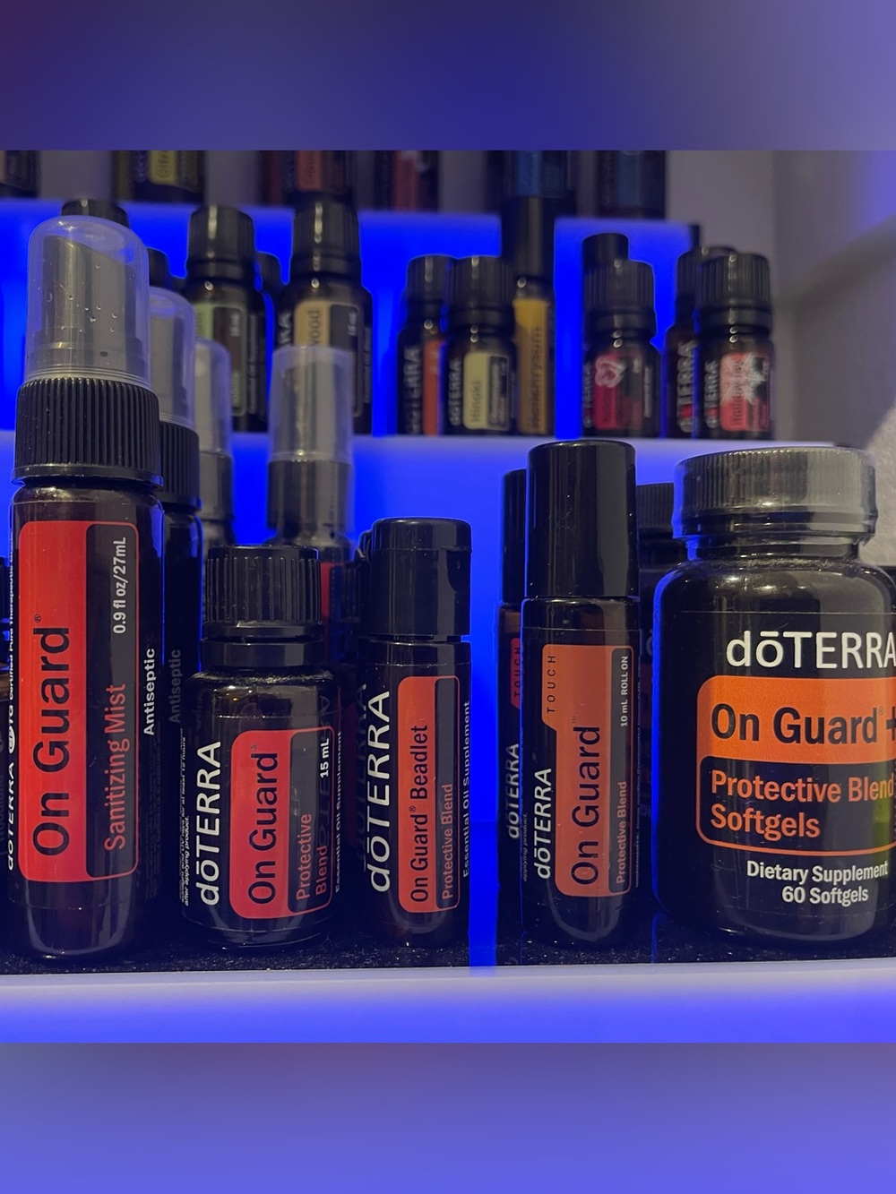 DoTERRA On Guard, deep blue, breathe, lavender ✨✨✨✨ - Picture 6 of 12